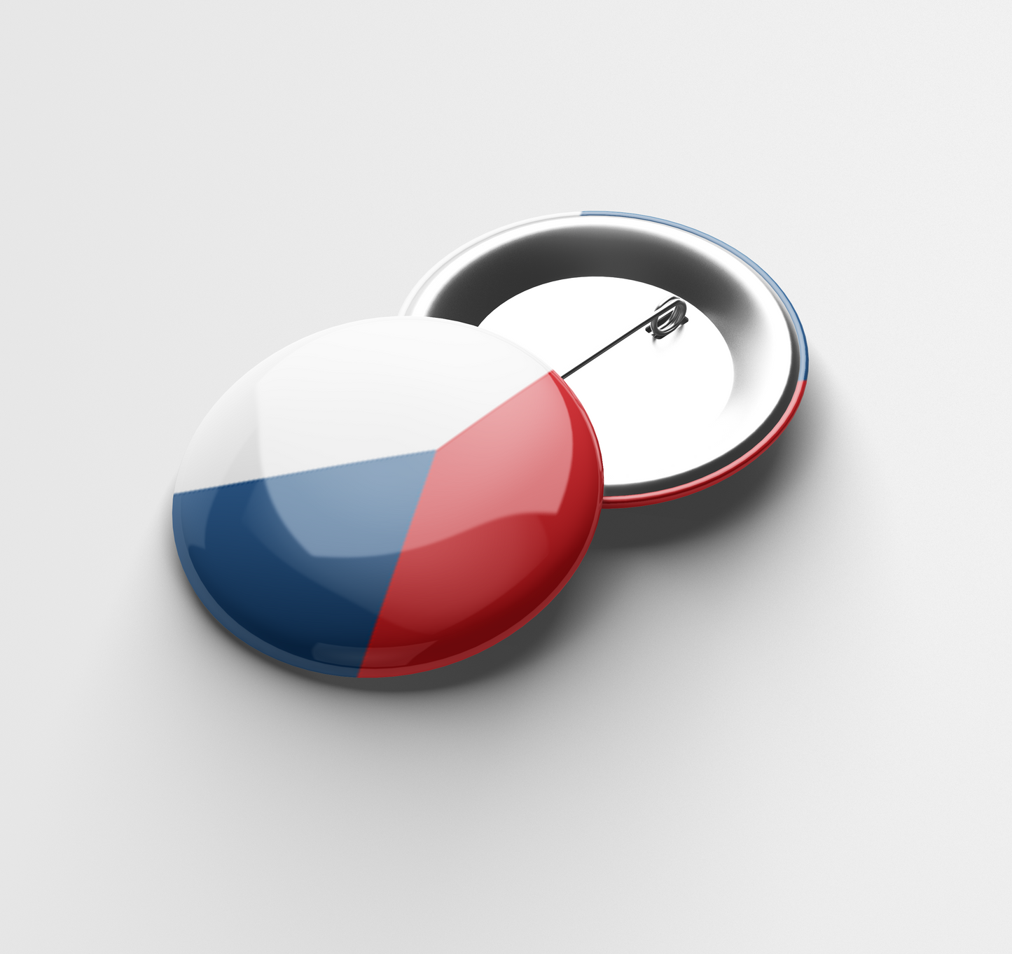 Czech Republic Button