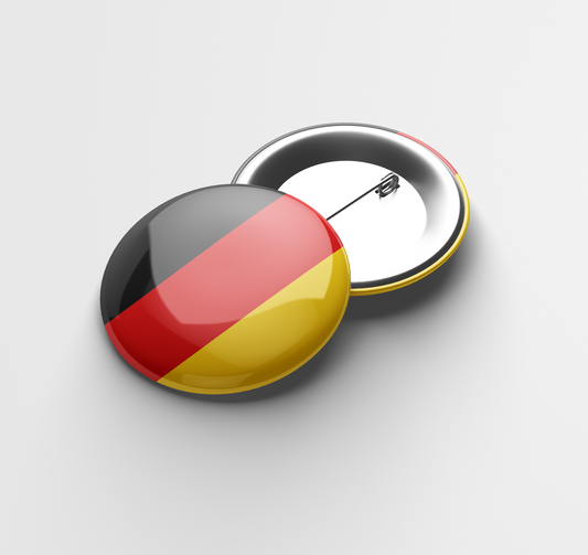 Germany Button