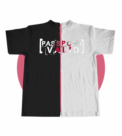 Japan | Passport Valid T-Shirts