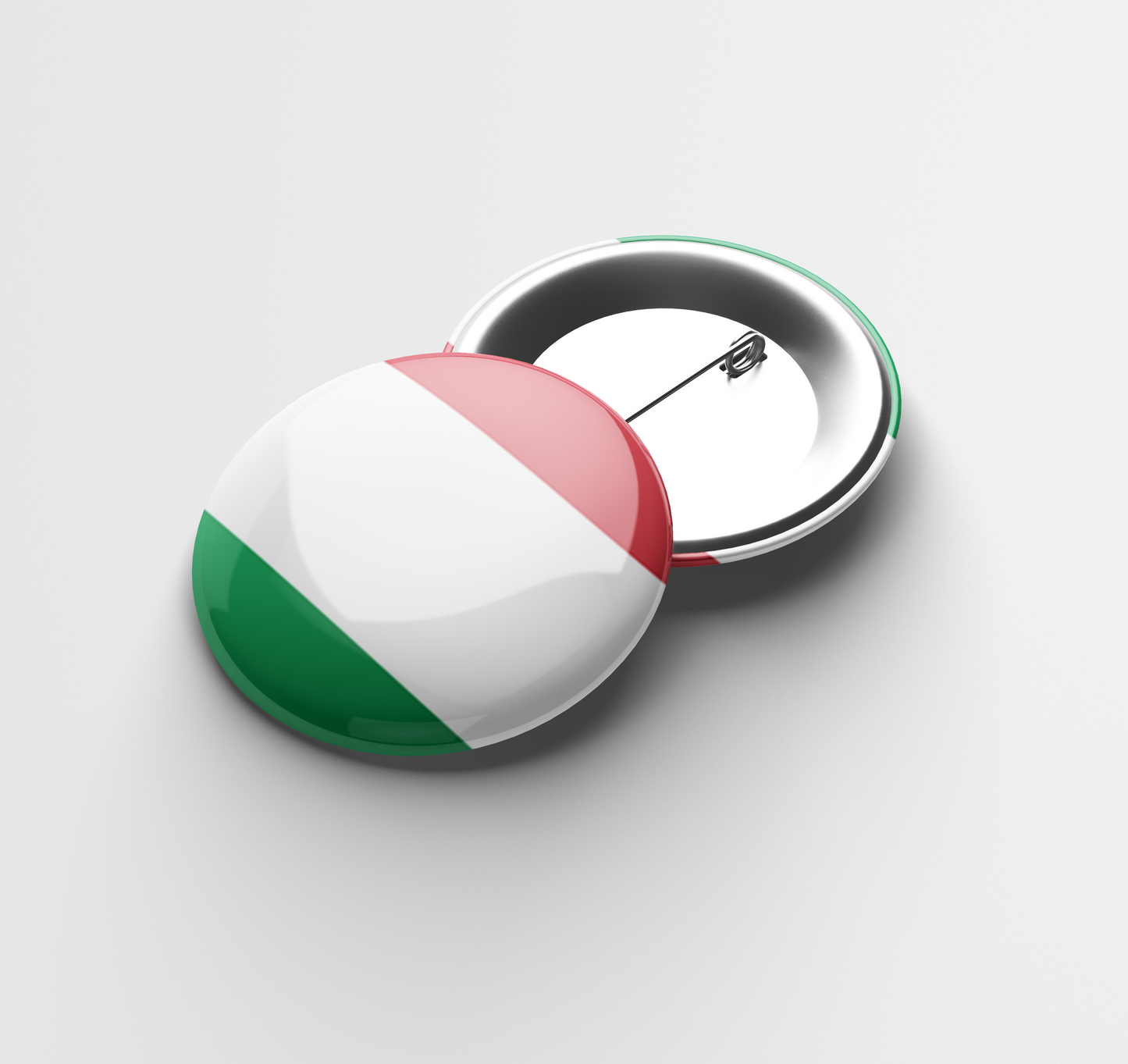 Italy Button