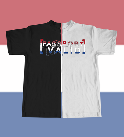 Netherlands | Passport Valid T-Shirts