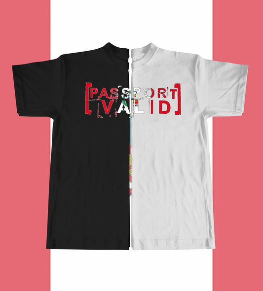 Peru | Passport Valid T-Shirts