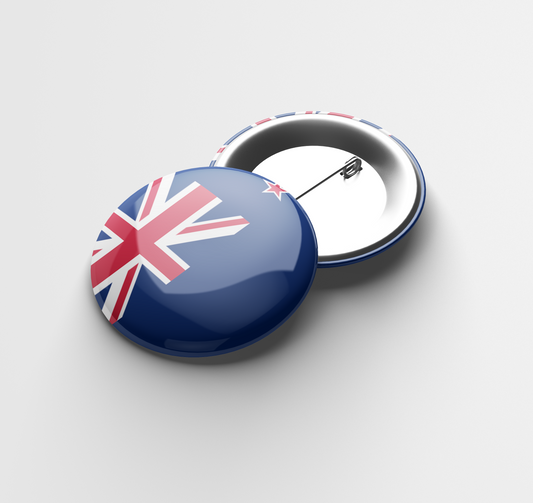 New Zealand Button