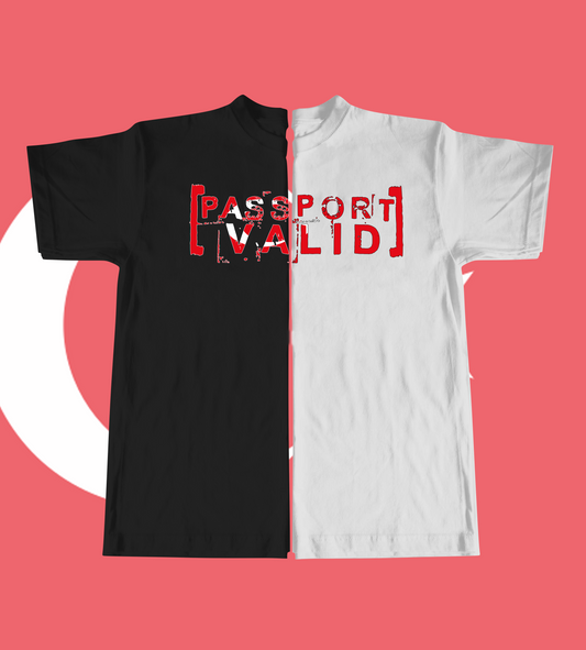 Turkey | Passport Valid T-Shirts