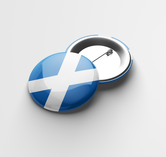 Scotland Button