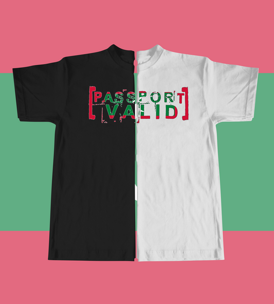 The Maldives | Passport Valid T-Shirts