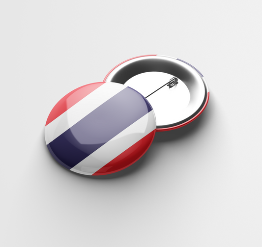 Thailand Button