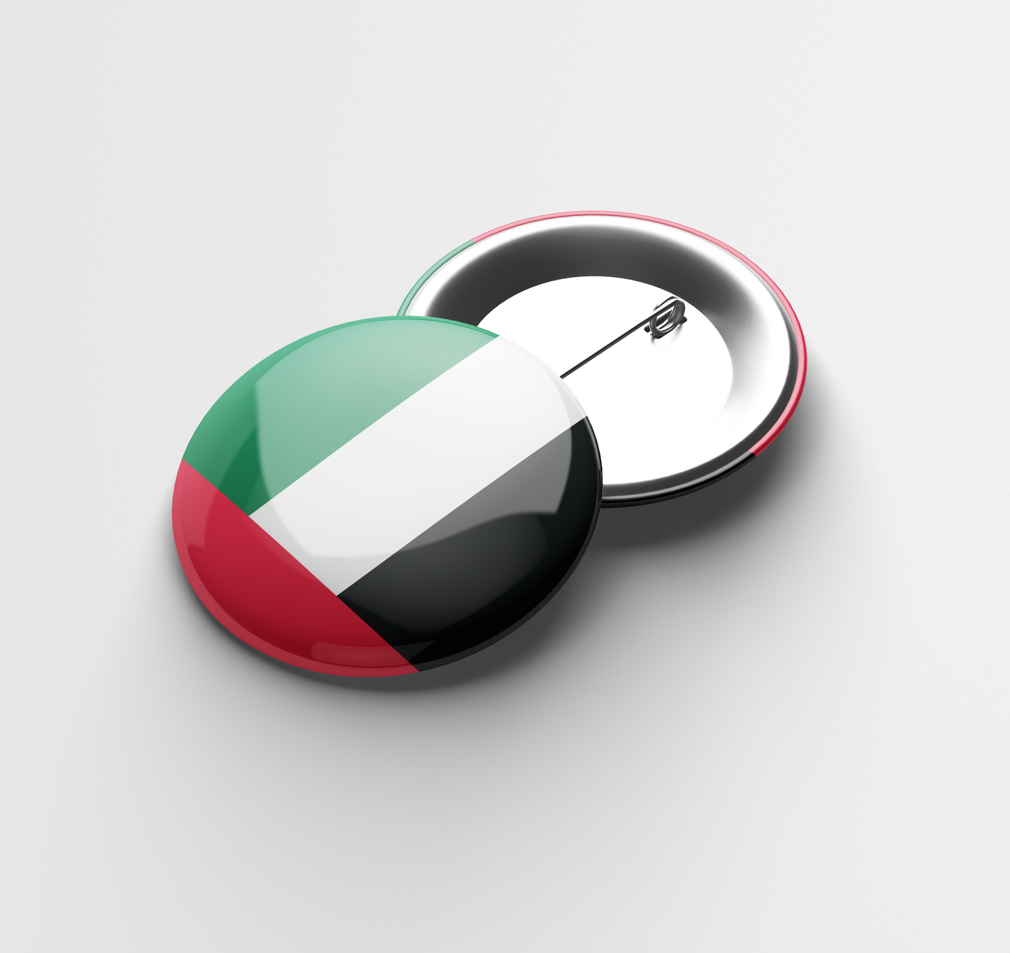 United Arab Emirates Button