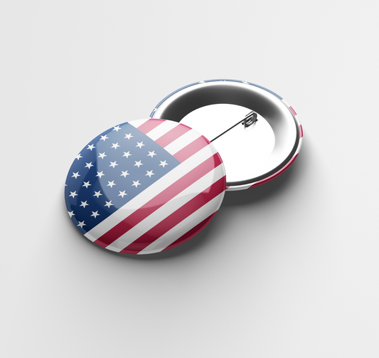 United States Button