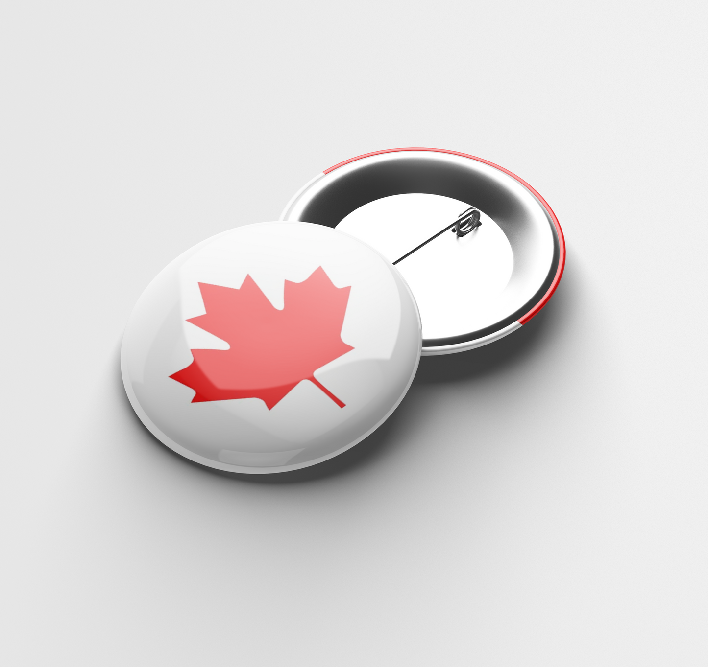 Canada Button