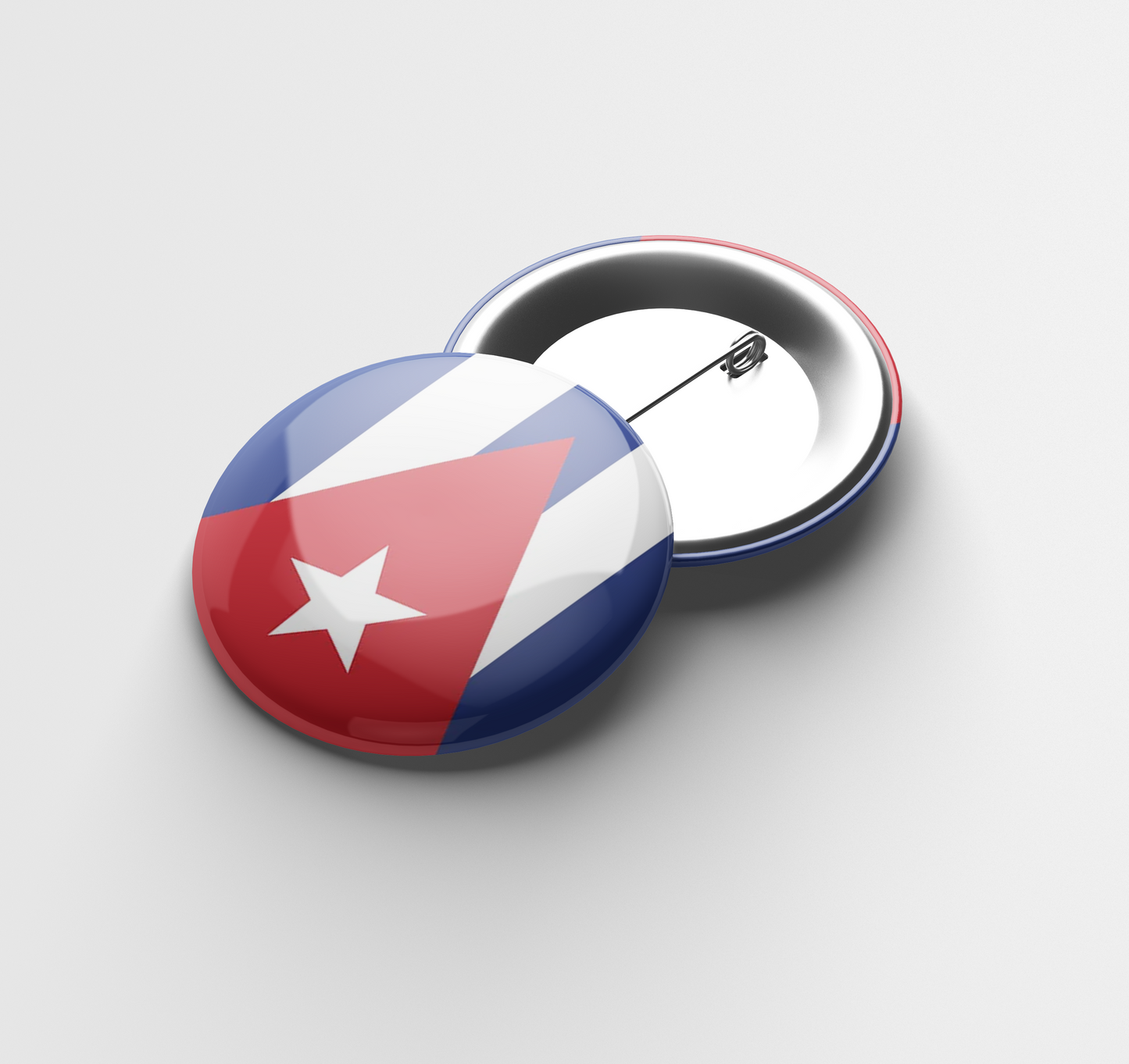 Cuba Button