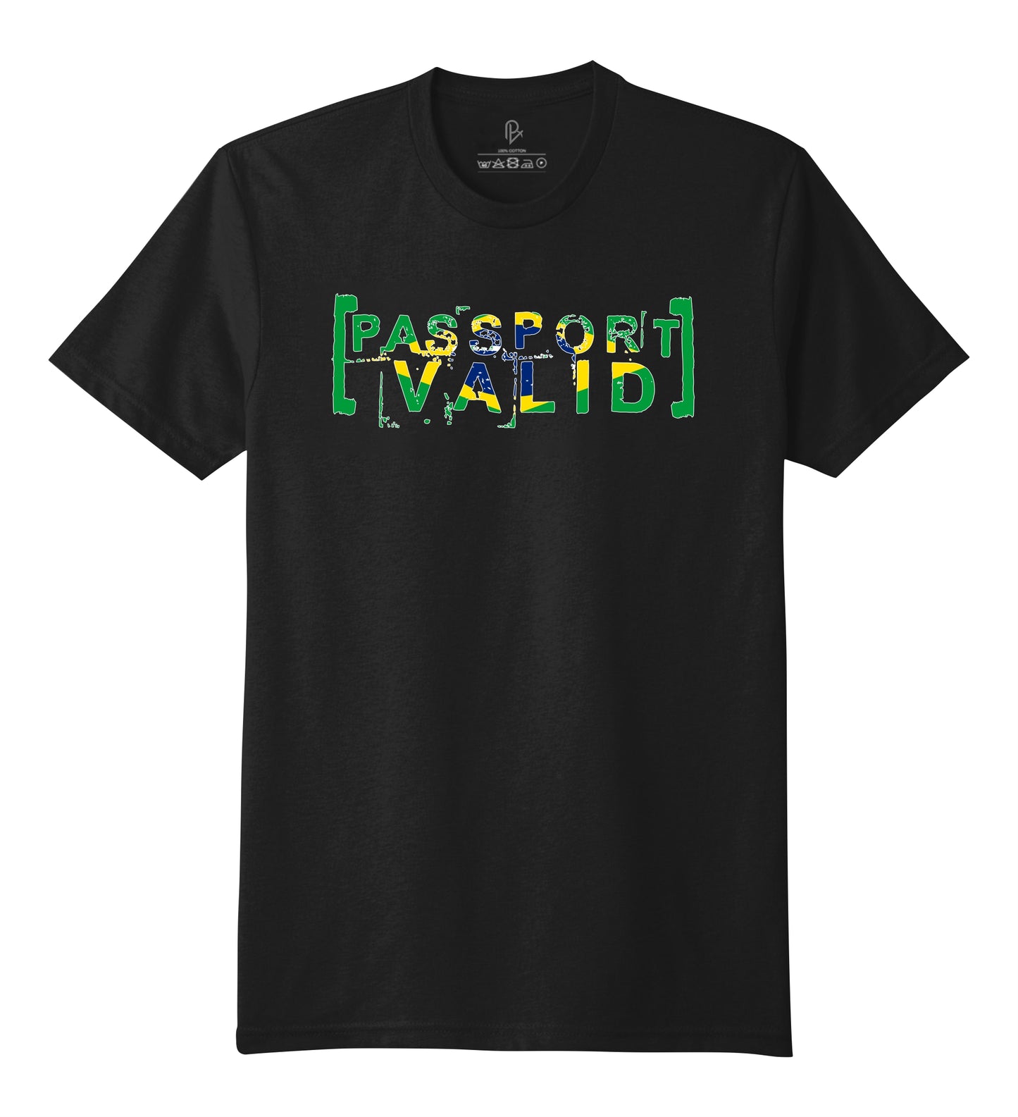 Brazil | Passport Valid T-Shirts