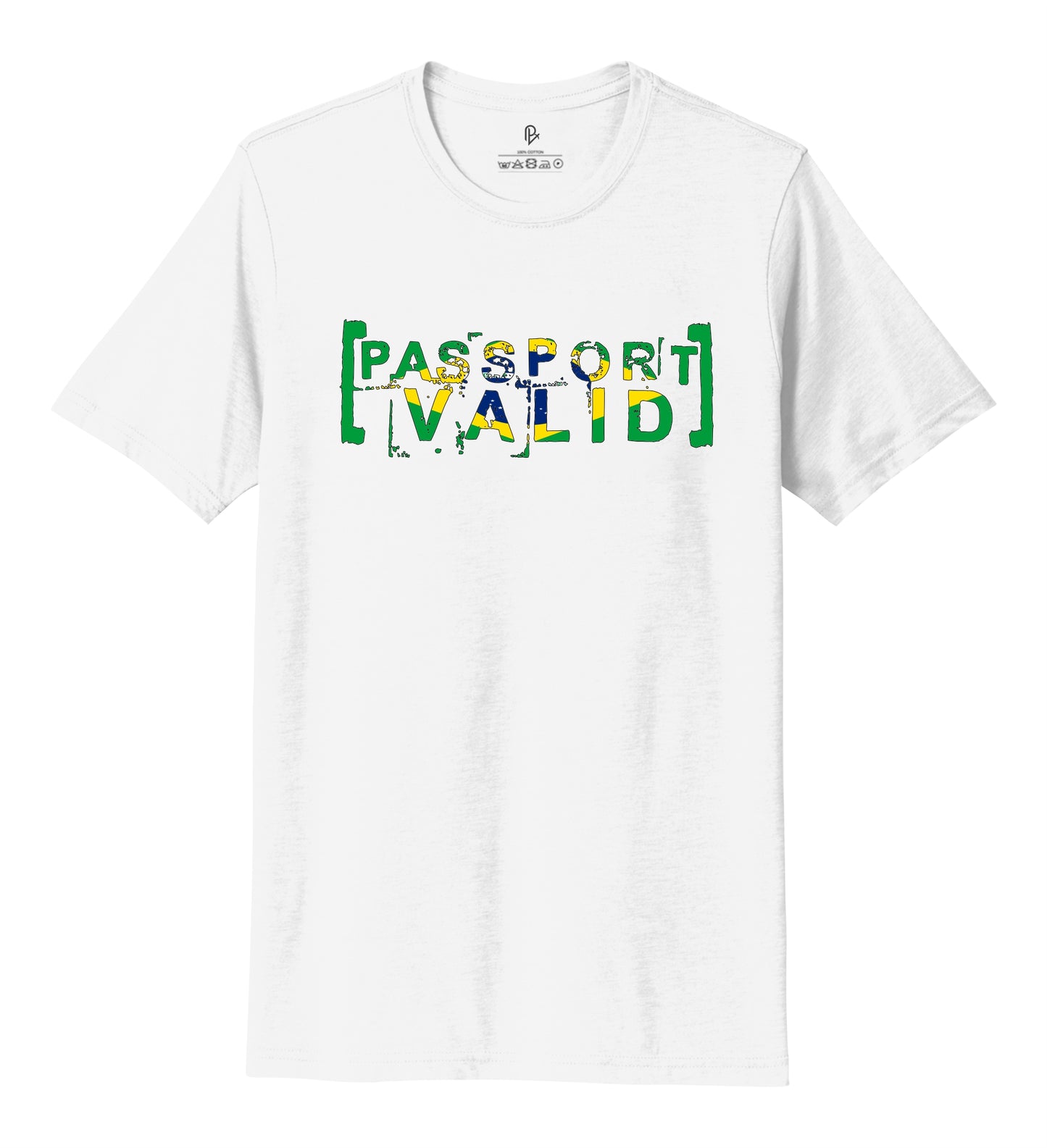 Brazil | Passport Valid T-Shirts