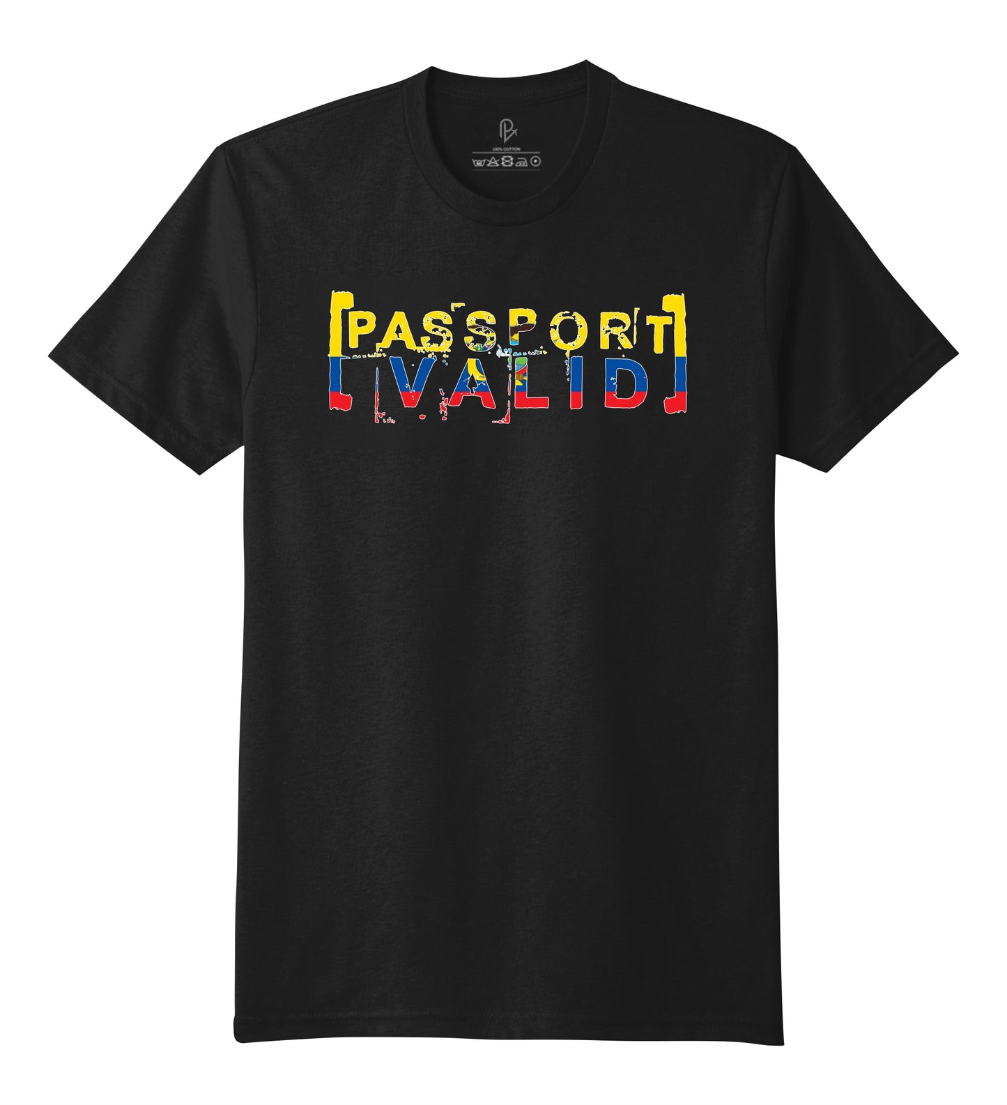 Ecuador | Passport Valid T-Shirts