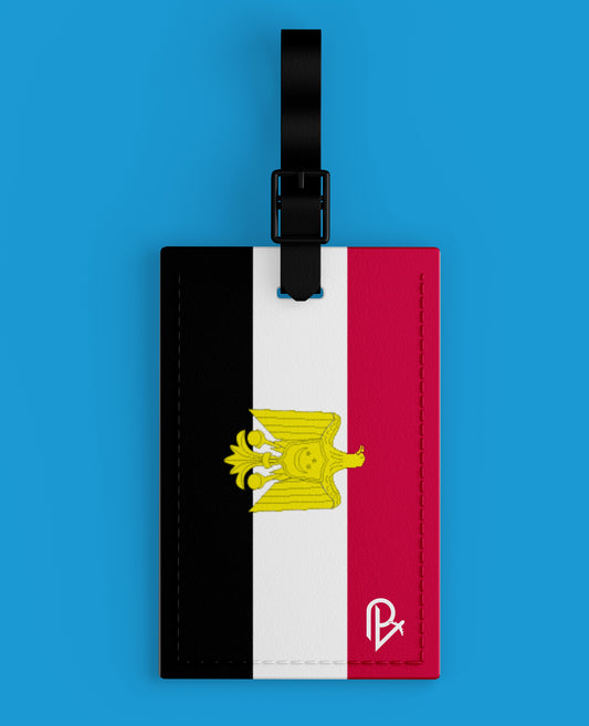 Egypt Luggage Tag