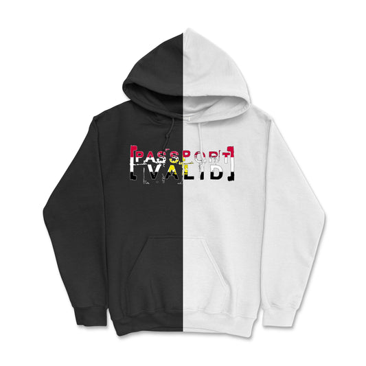 Egypt | Passport Valid Hoodie