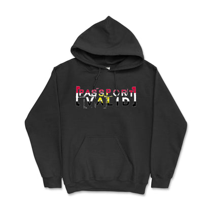 Egypt | Passport Valid Hoodie