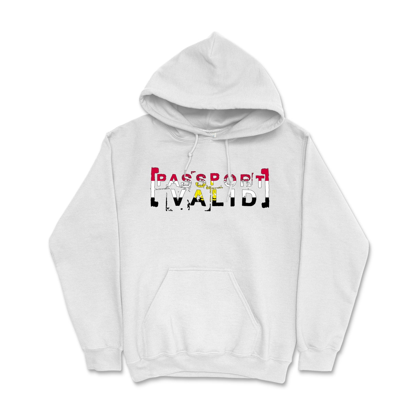 Egypt | Passport Valid Hoodie