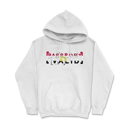 Egypt | Passport Valid Hoodie