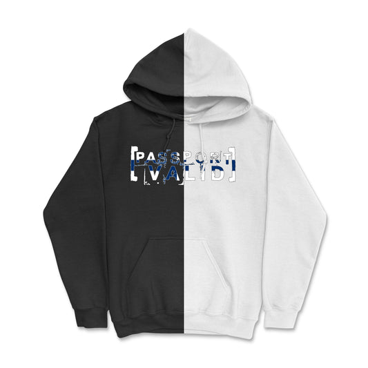 Finland | Passport Valid Hoodie