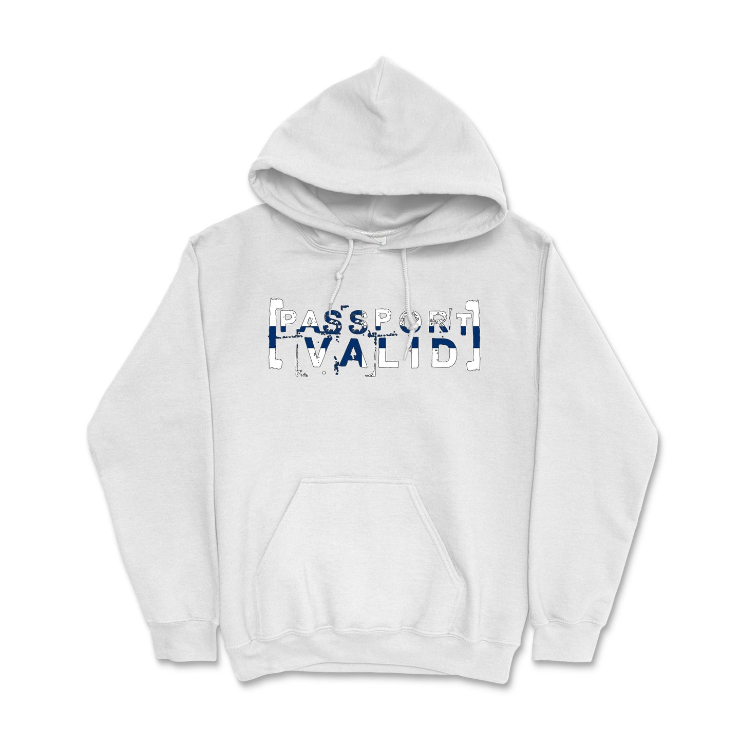 Finland | Passport Valid Hoodie