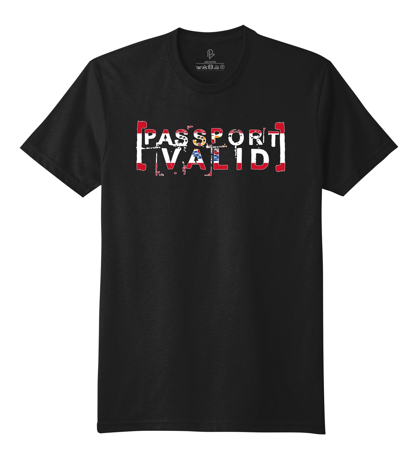 French Polynesia | Passport Valid T-Shirts