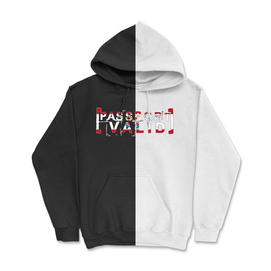 FRENCH POLYNESIA | Passport Valid Hoodie