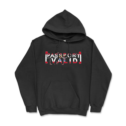 FRENCH POLYNESIA | Passport Valid Hoodie