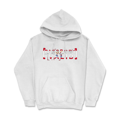 FRENCH POLYNESIA | Passport Valid Hoodie