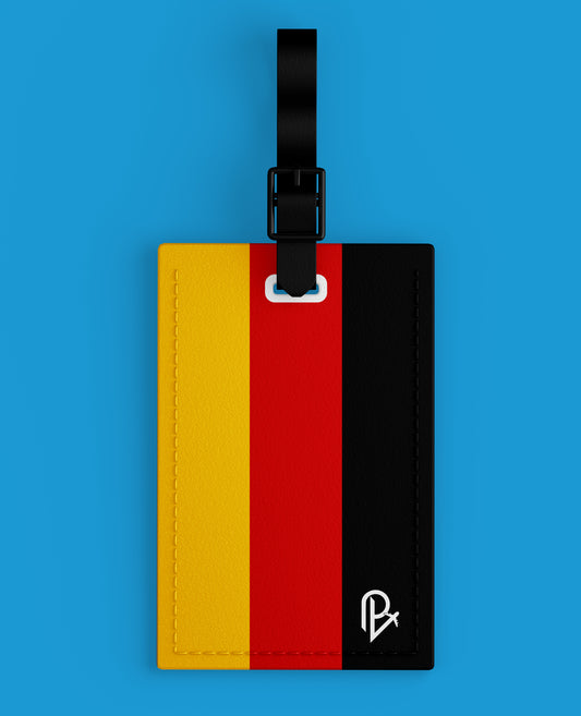 Germany  Luggage Tag