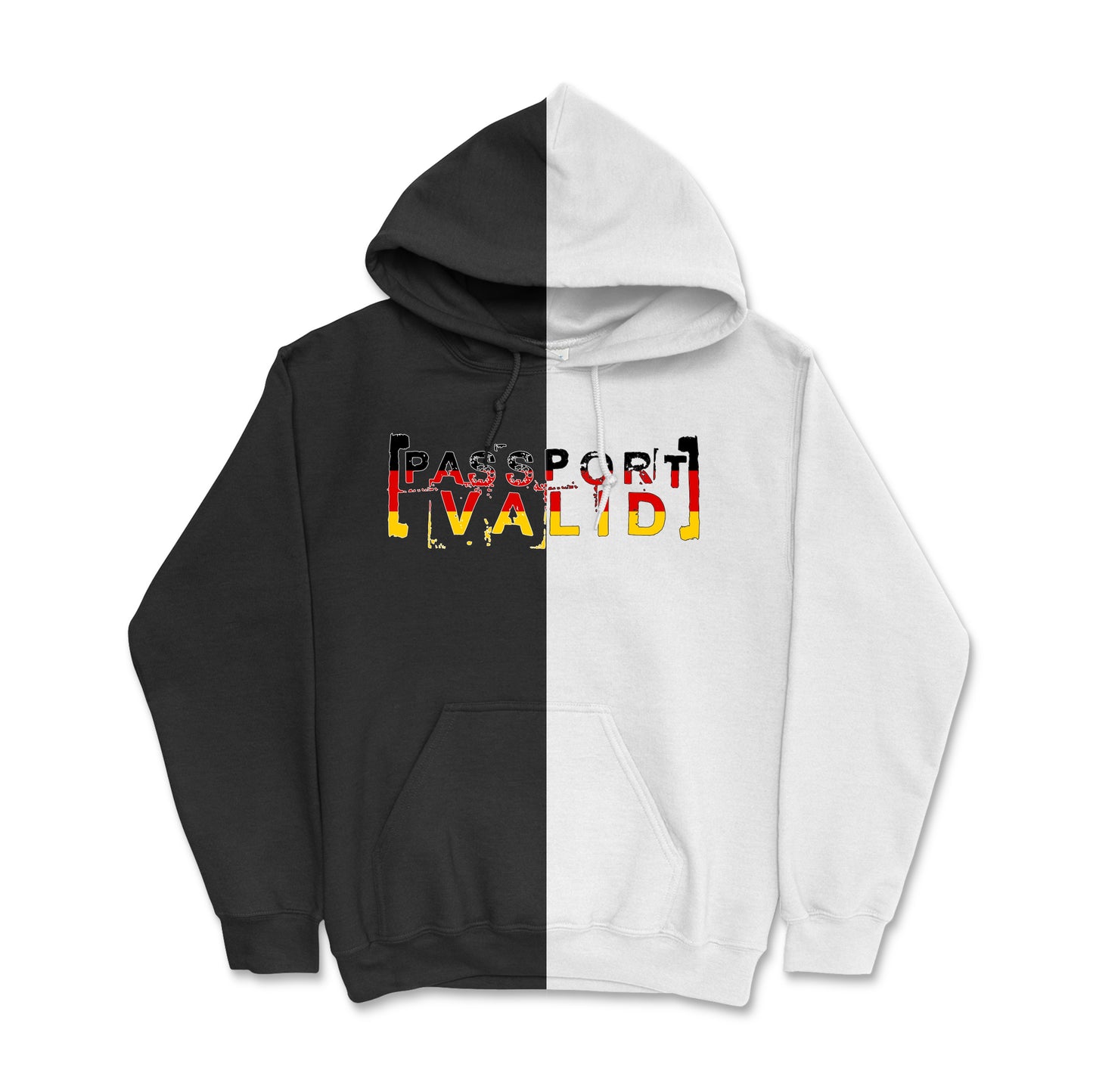 Germany | Passport Valid Hoodie