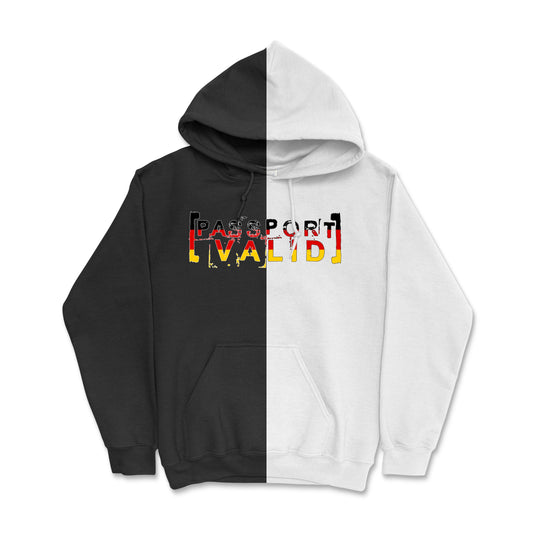 Germany | Passport Valid Hoodie