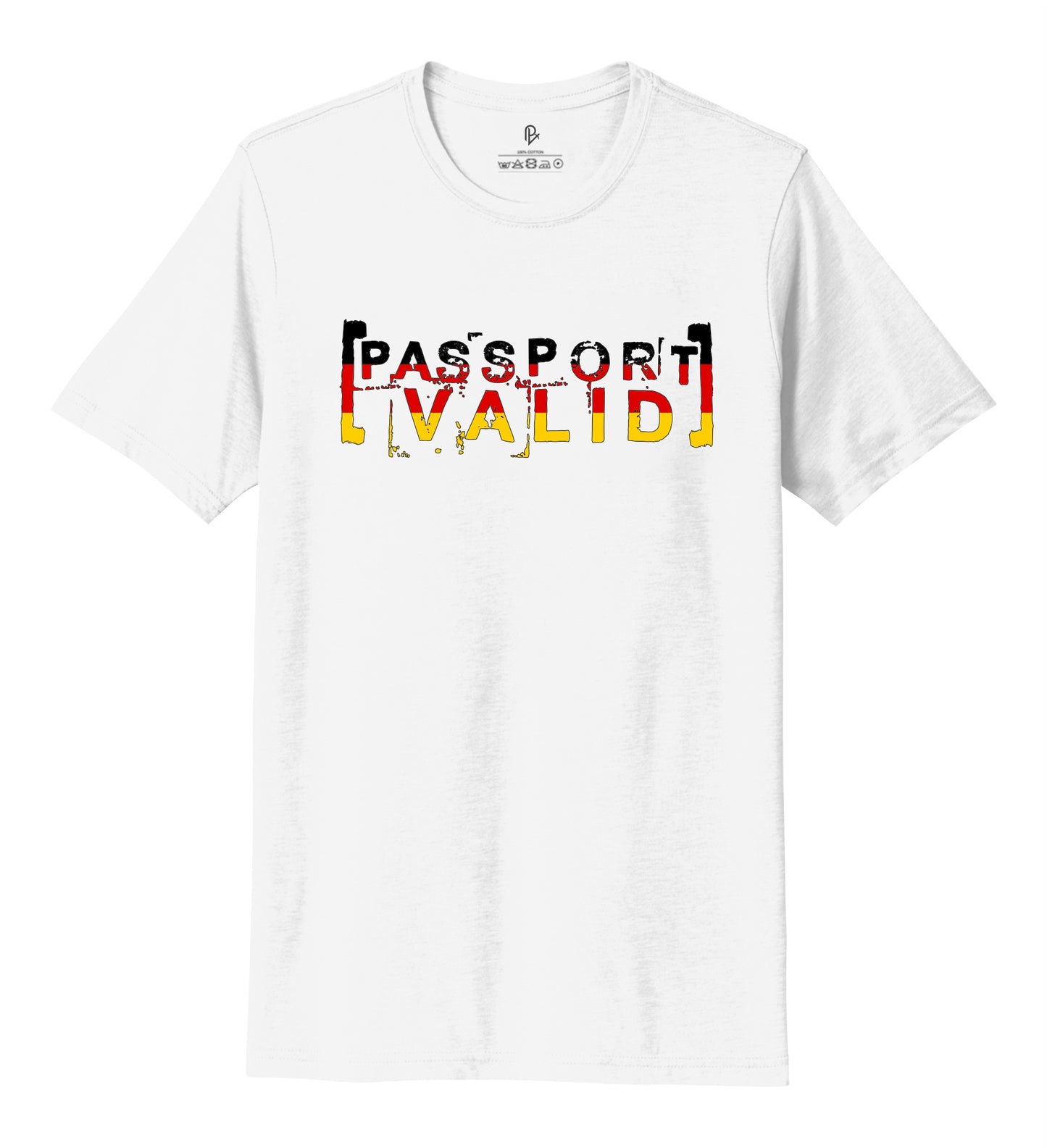 Germany | Passport Valid T-Shirts