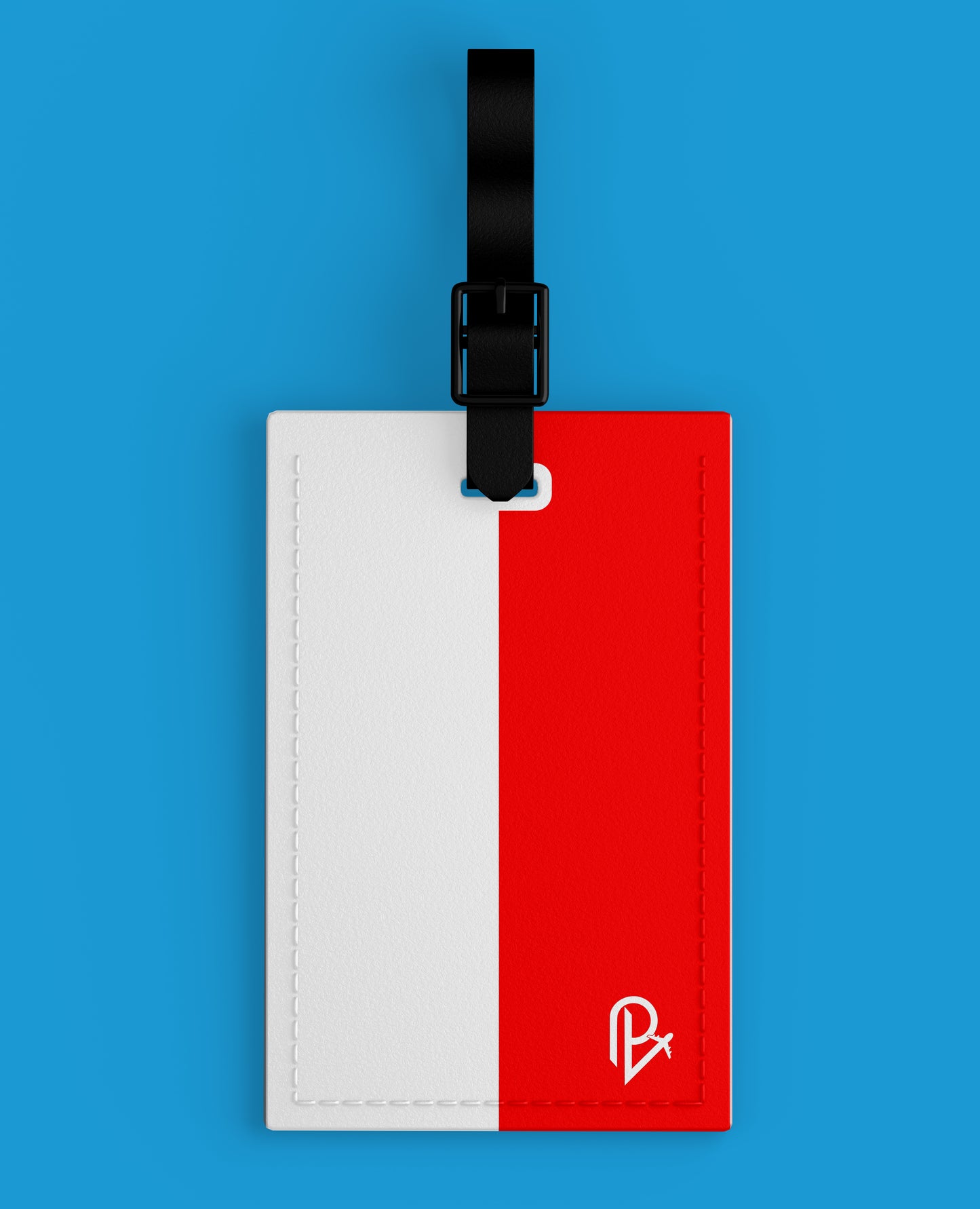 Indonesia Luggage Tag