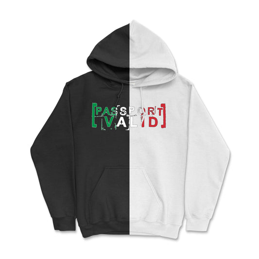 Italy | Passport Valid Hoodie