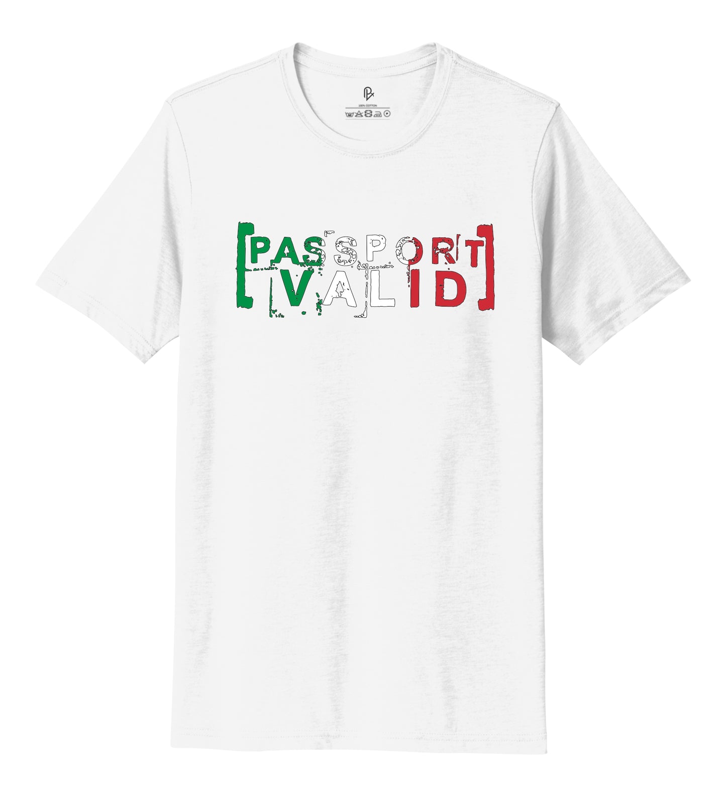 Italy | Passport Valid T-Shirts