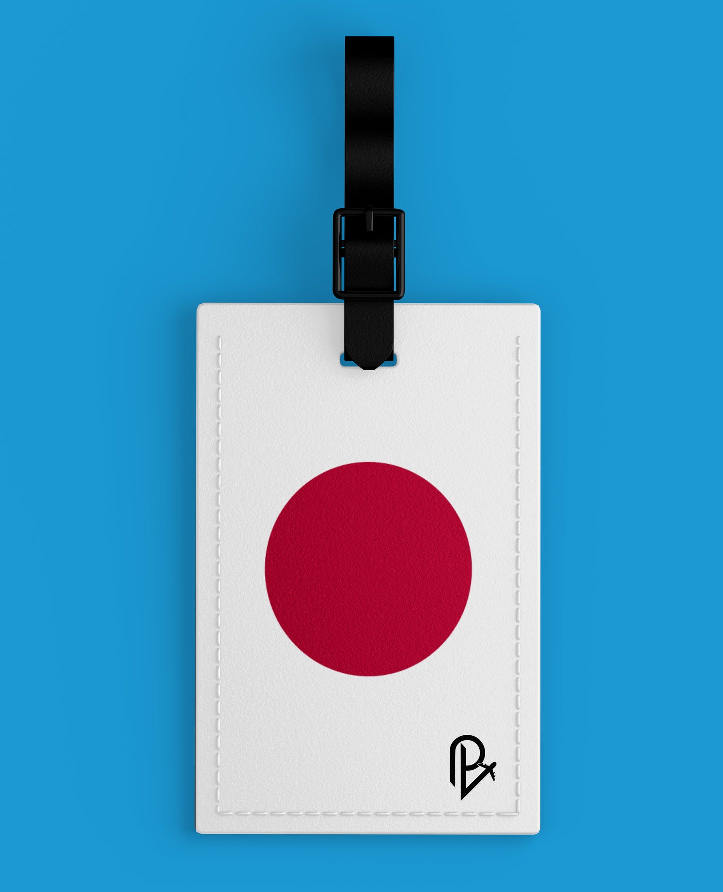 Japan Luggage Tag