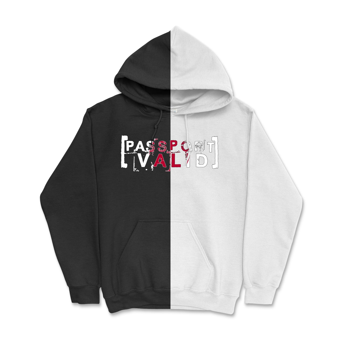 Japan | Passport Valid Hoodie