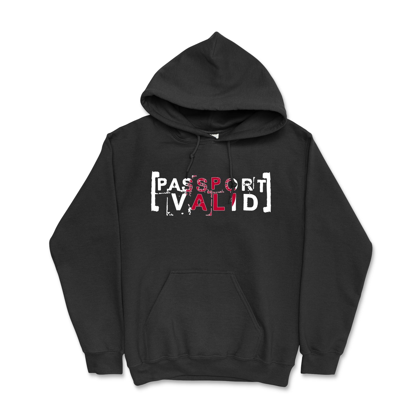 Japan | Passport Valid Hoodie