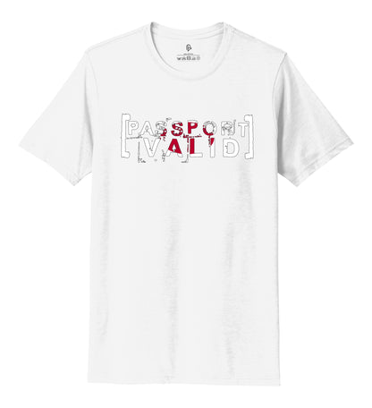 Japan | Passport Valid T-Shirts