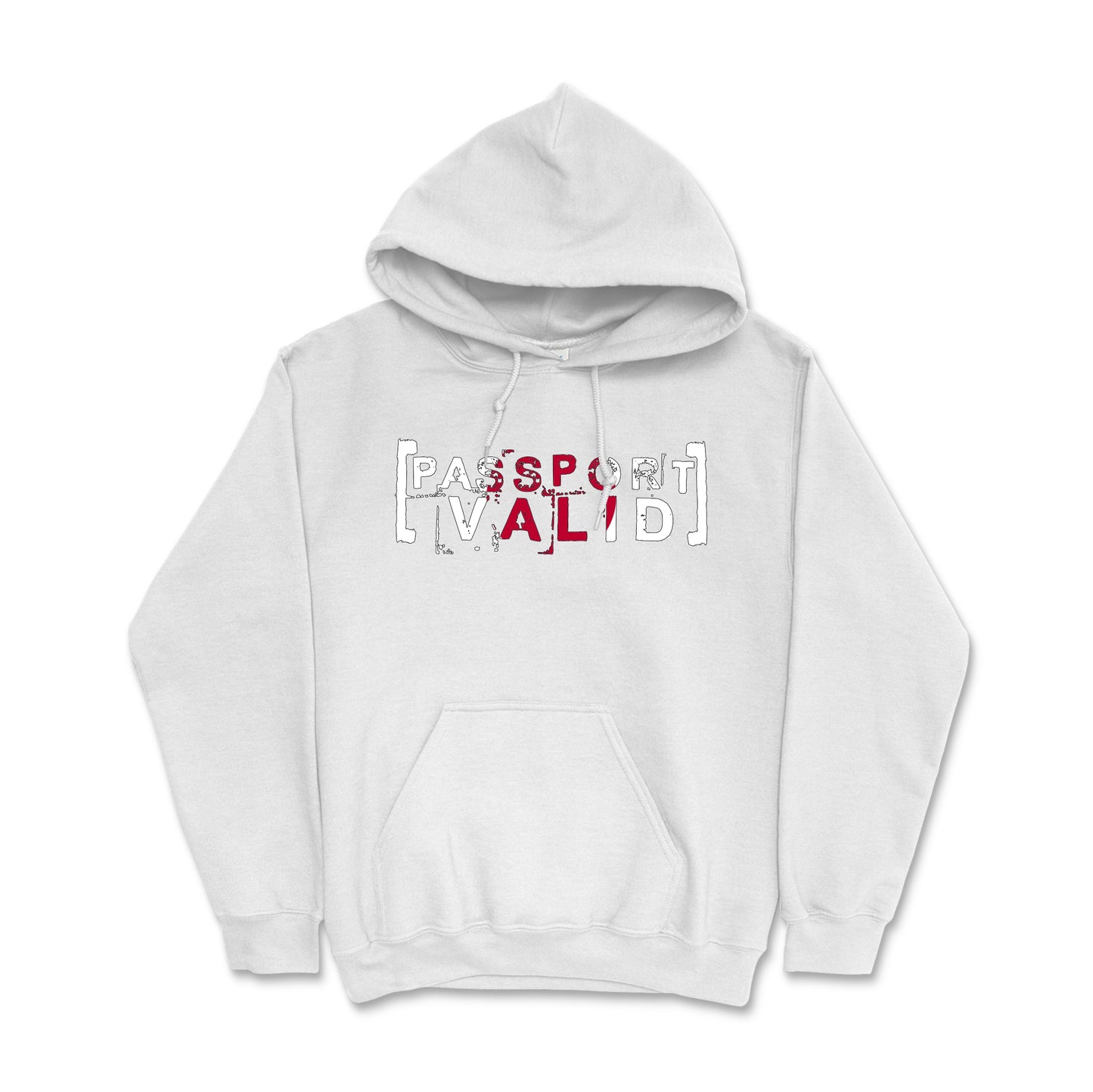 Japan | Passport Valid Hoodie