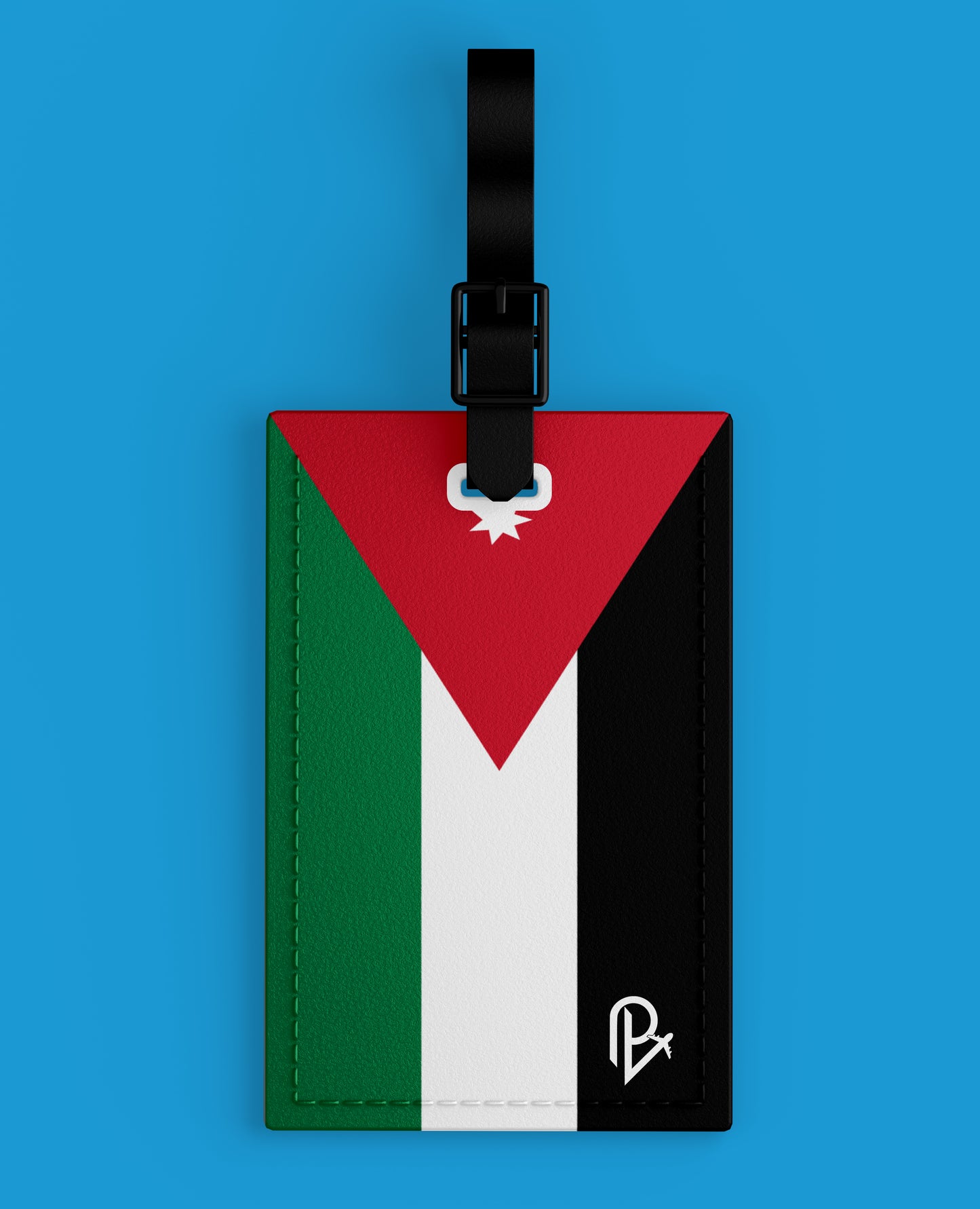 Jordan Luggage Tag