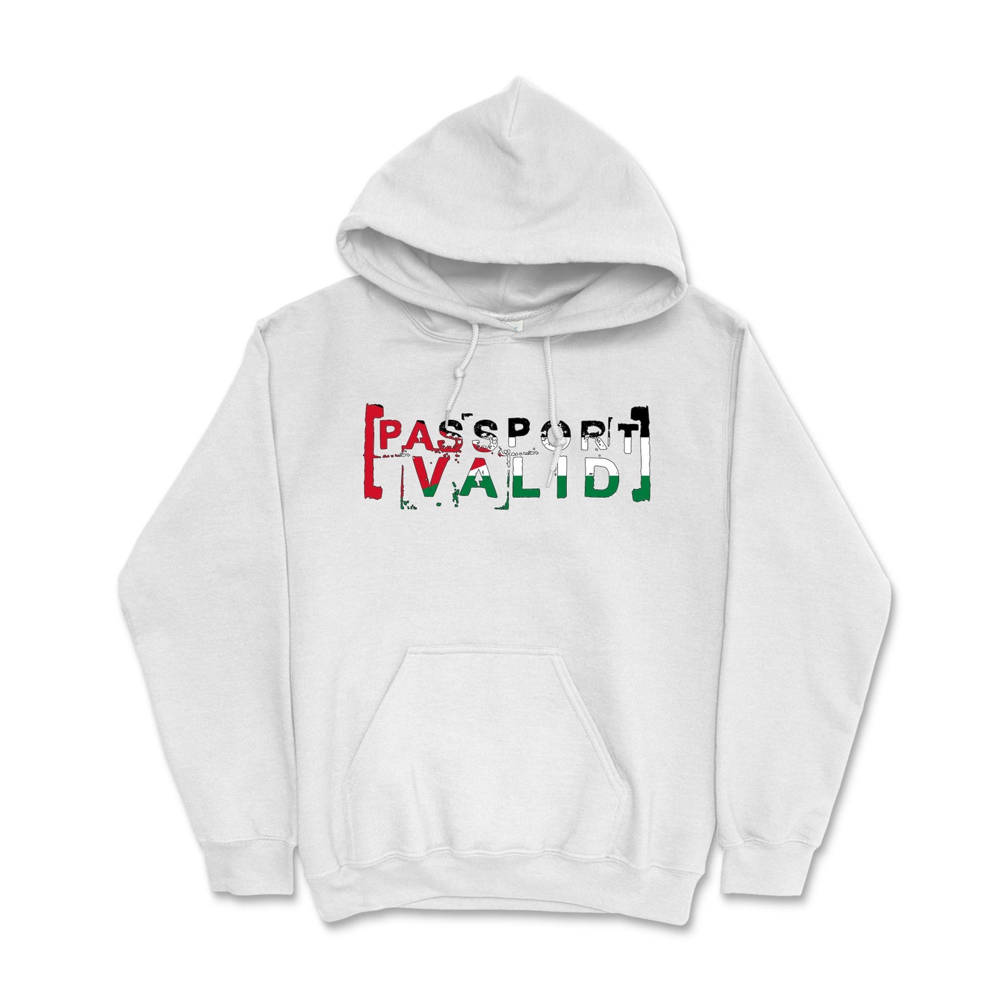 Jordan | Passport Valid Hoodie