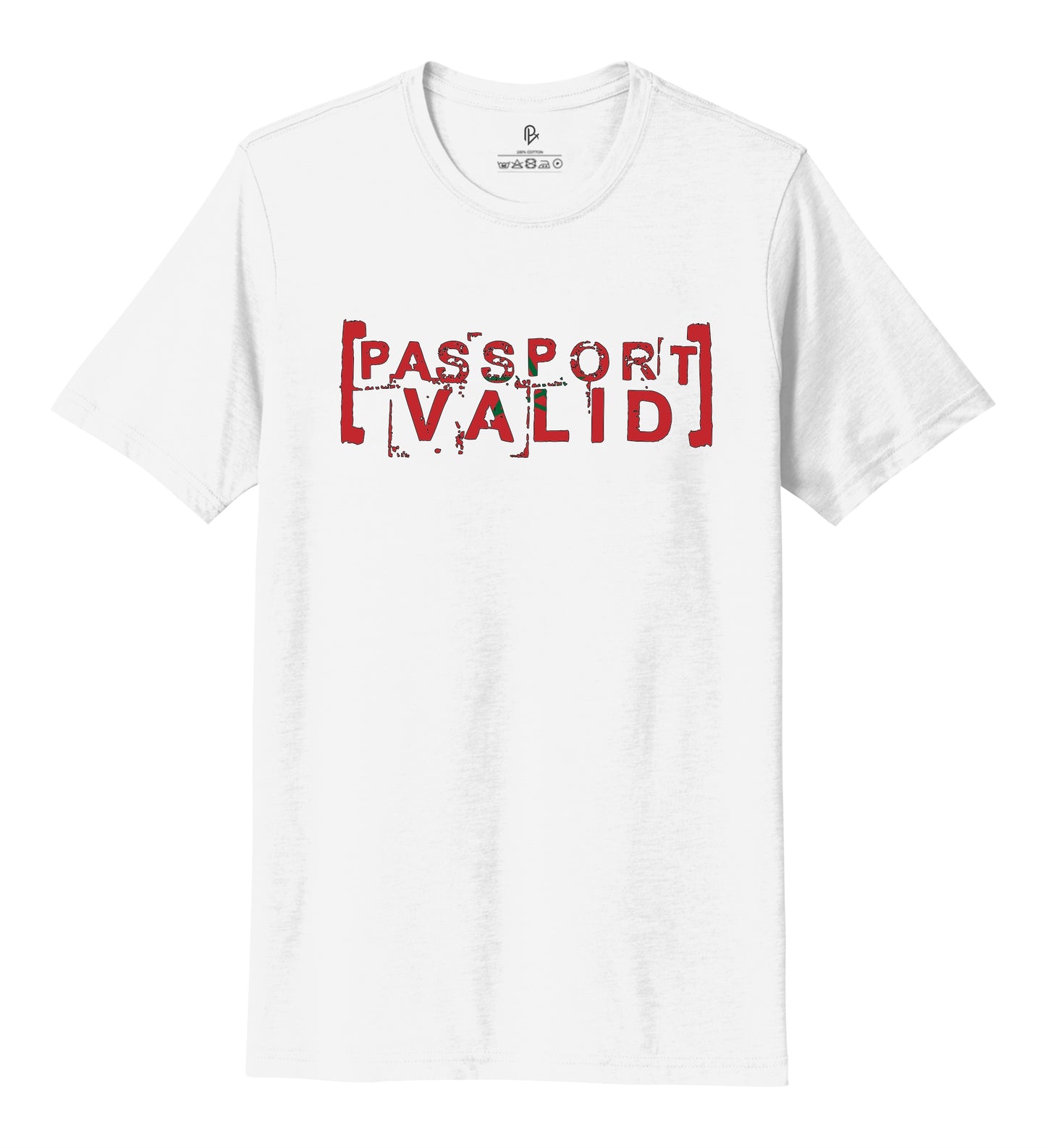 Morocco | Passport Valid T-Shirts