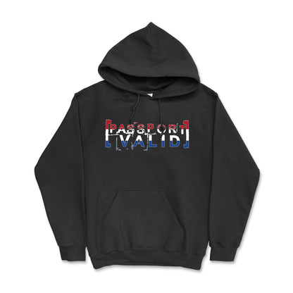 Netherland | Passport Valid Hoodie