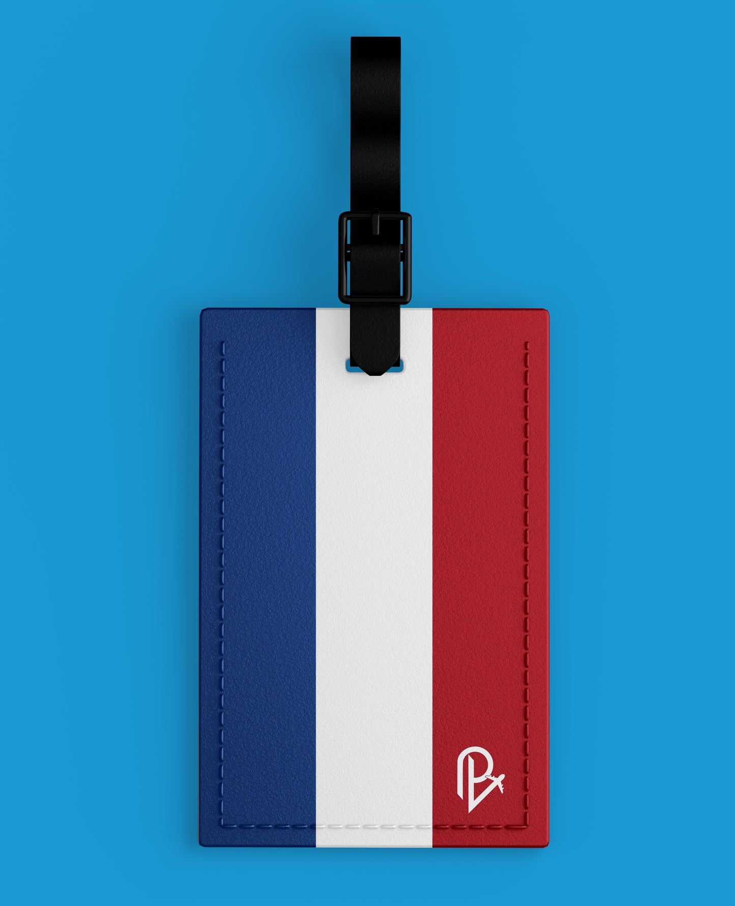 Netherlands Luggage Tag