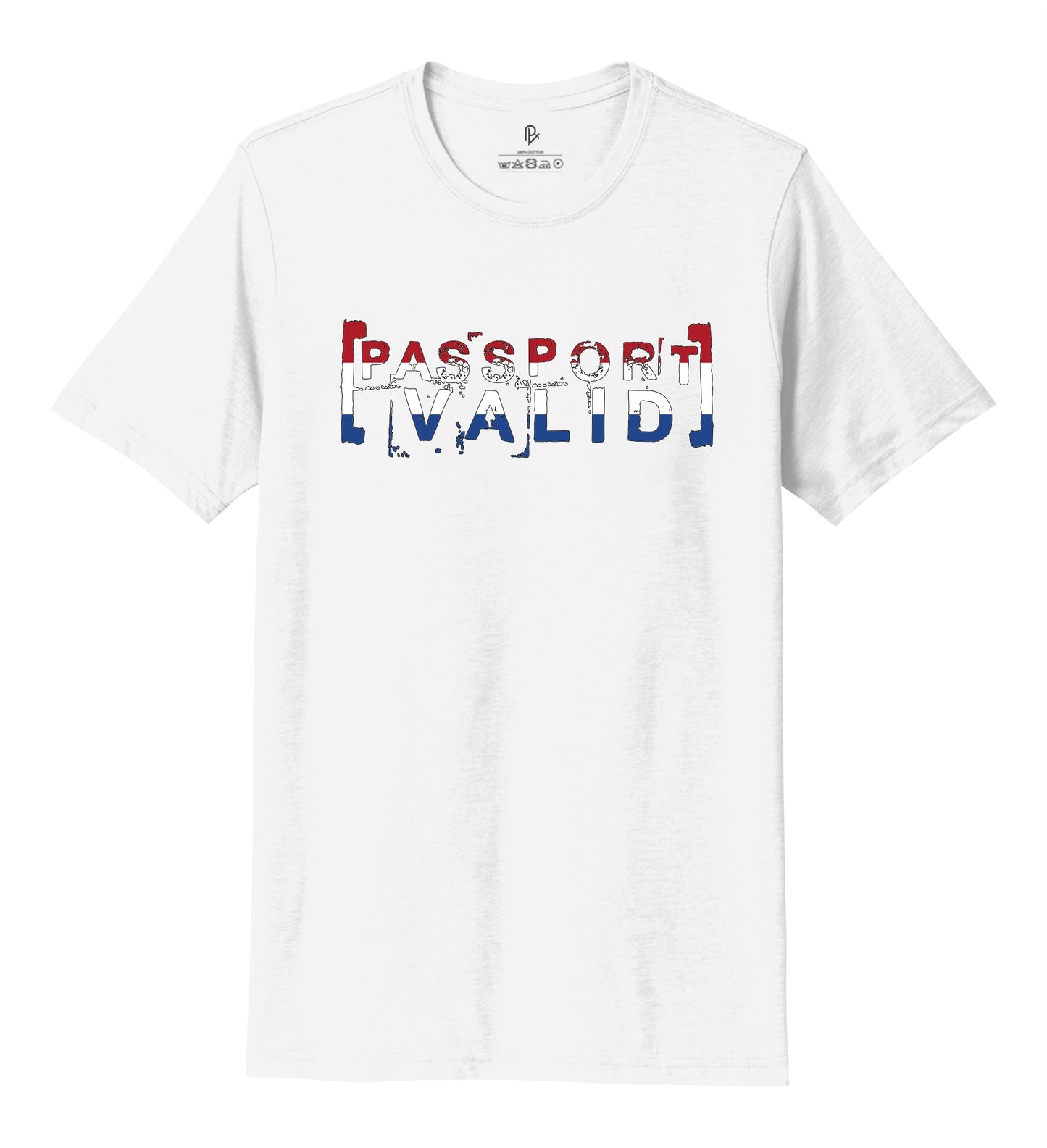 Netherlands | Passport Valid T-Shirts