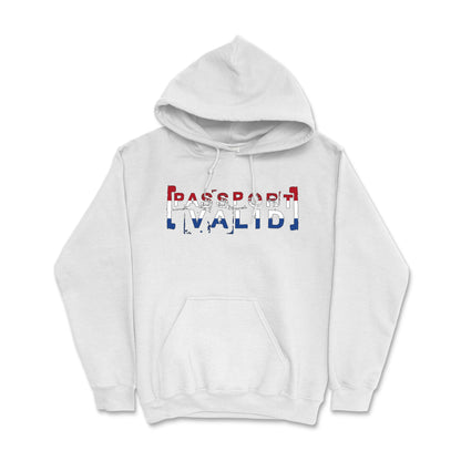 Netherland | Passport Valid Hoodie