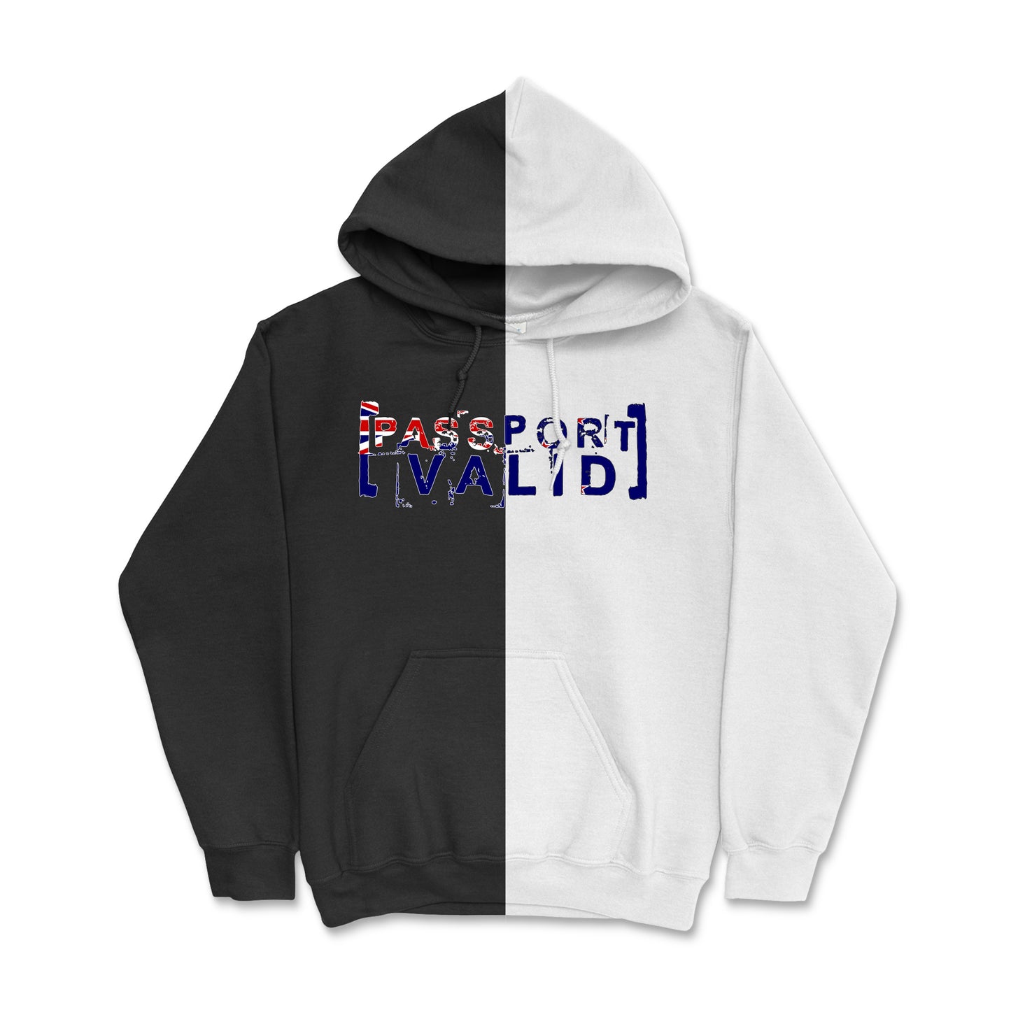 New Zealand | Passport Valid Hoodie