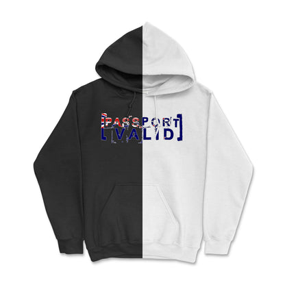 New Zealand | Passport Valid Hoodie